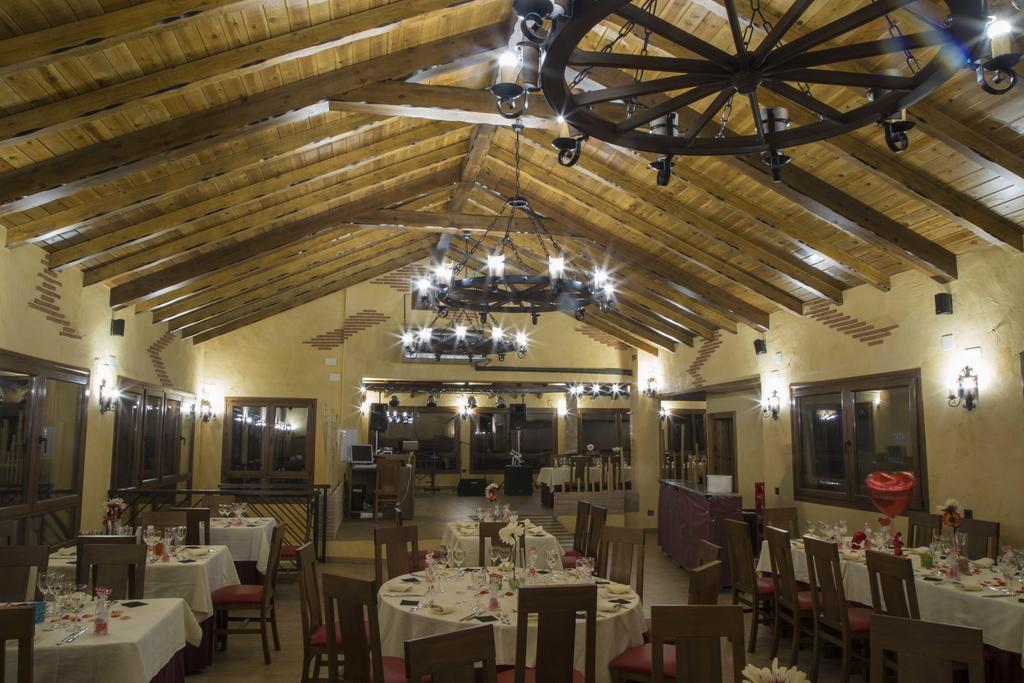 Arenas del Rey Complejo Rural El Molinillo 빌라 외부 사진