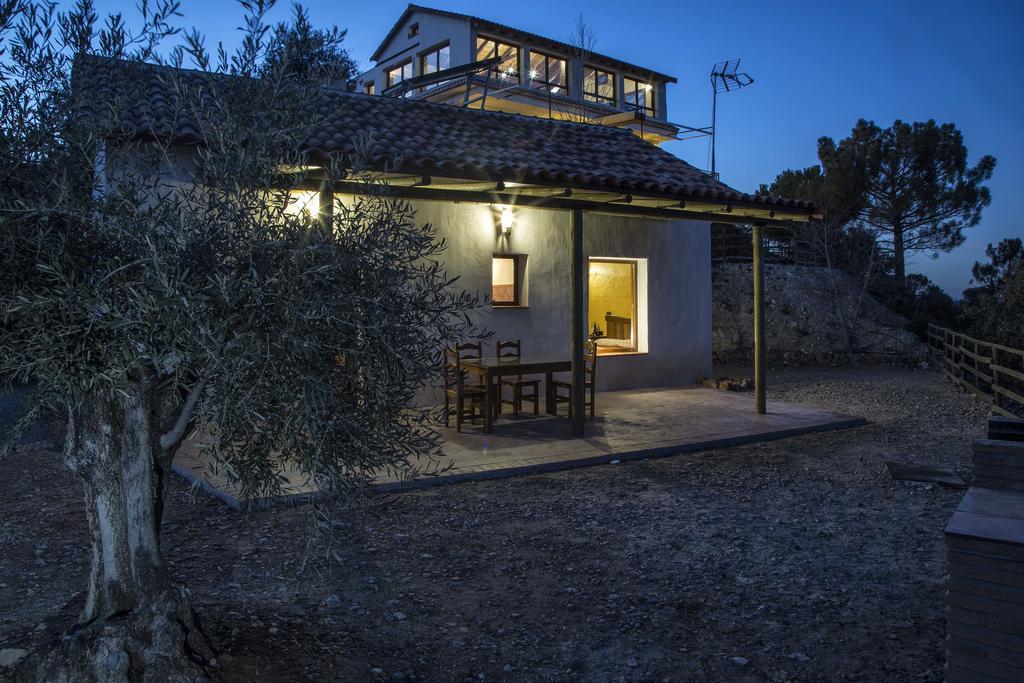 Arenas del Rey Complejo Rural El Molinillo 빌라 외부 사진