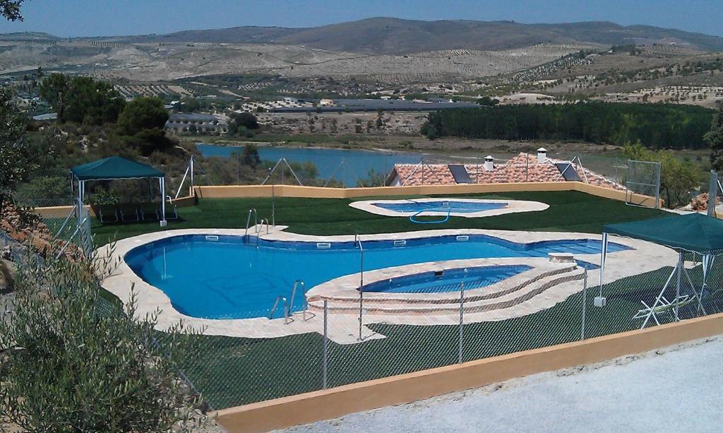 Arenas del Rey Complejo Rural El Molinillo 빌라 외부 사진
