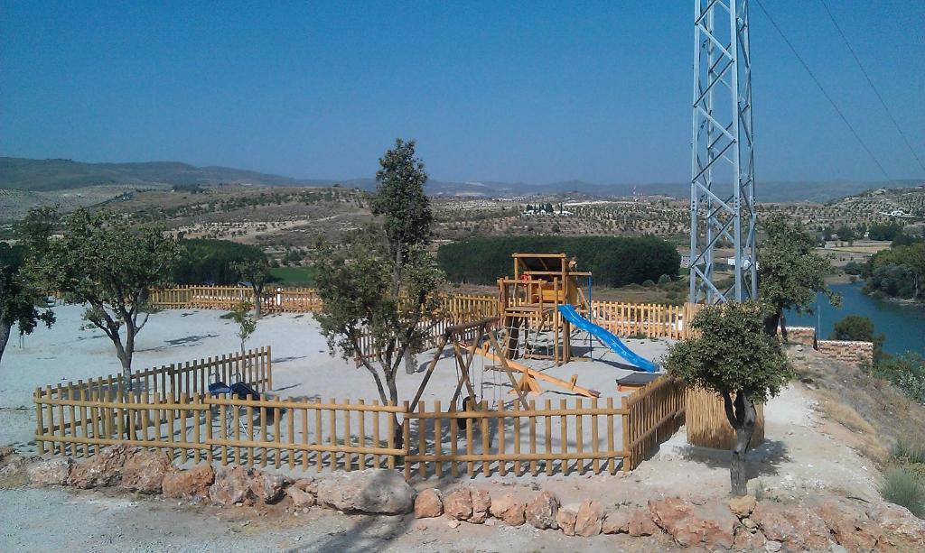 Arenas del Rey Complejo Rural El Molinillo 빌라 외부 사진