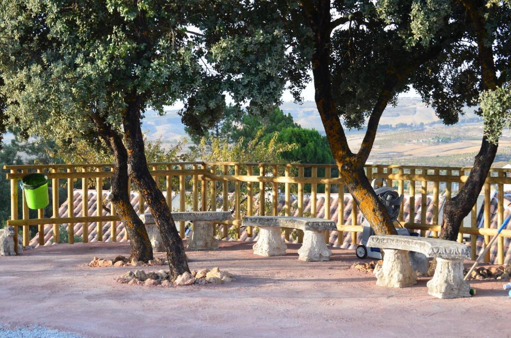 Arenas del Rey Complejo Rural El Molinillo 빌라 외부 사진
